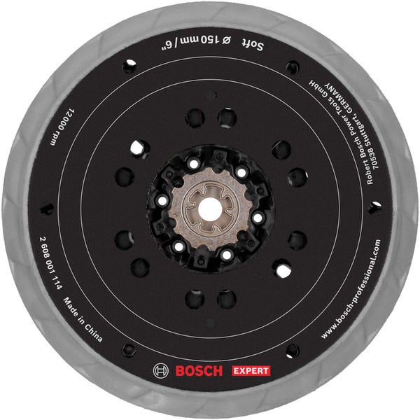 Bosch Expert Schleifteller Durchmesser 150 Millimeter