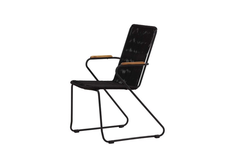 Bois Gartensessel natur. 55 X 51 X 82 cm