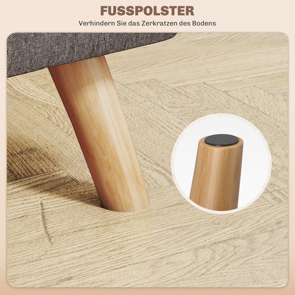 Bodenschoner zur Vermeidung von Kratzern