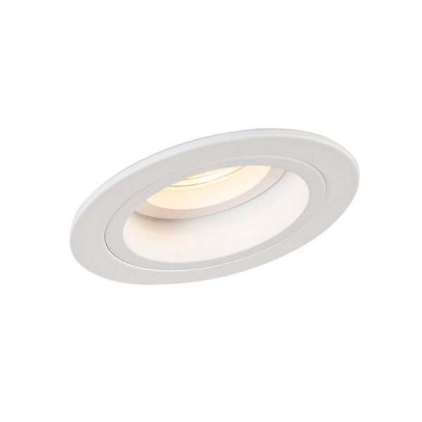 Deckeneinbaustrahler, rund