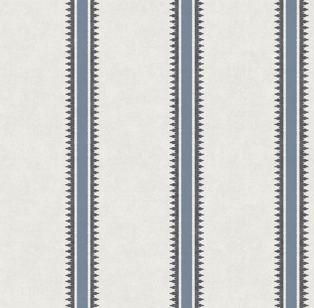 Stoff mit Streifenmuster