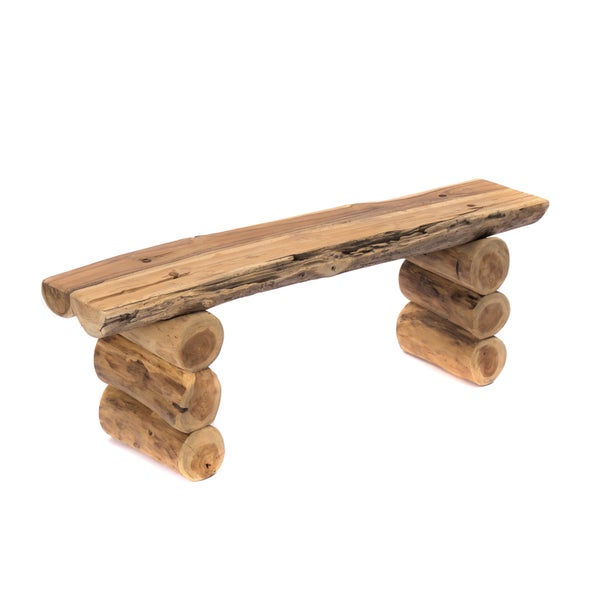 Sitzbank  Nila 30 Teak Massivholz