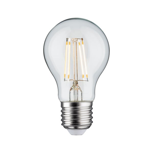 Filament 230V 3-Step-Dim LED Birne E27 4x470lm 4x5W 2700K dimmbar Klar