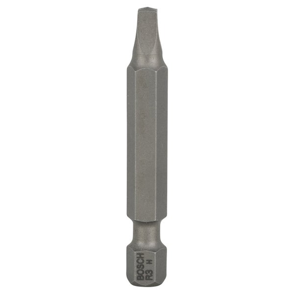 Bosch 3x Schrauberbit Extra-Hart, R3, 49 mm - 2608521116