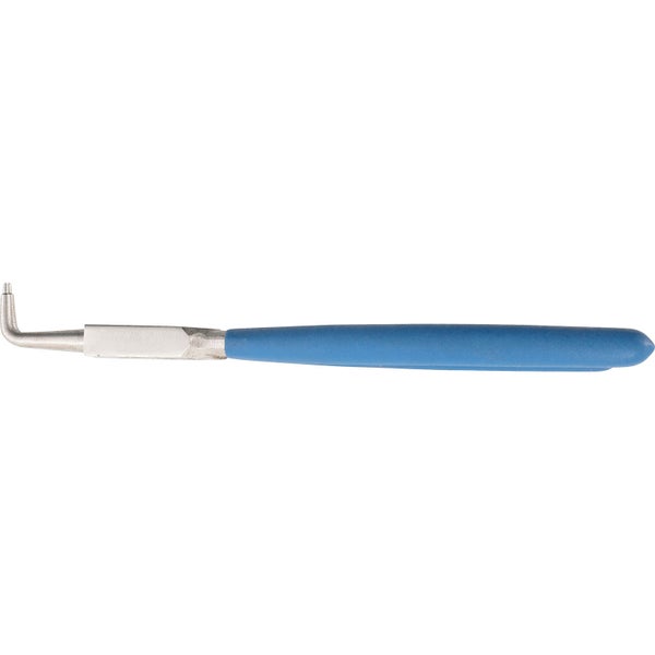 BGS Sprengringzange abgewinkelt für Außensprengringe 250 mm - 652-1
