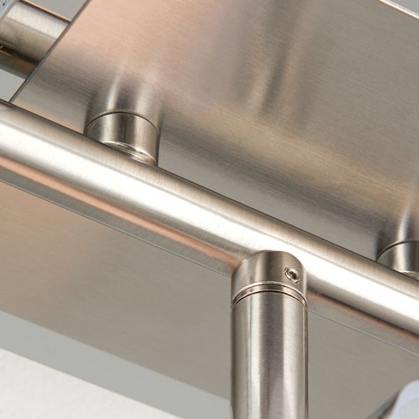 Strahler Retro Max 3-flammig G9 Satin Weiß – Deckenstrahler LED geeignet modern