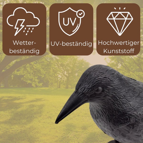 Symbol für Wetterbeständigkeit