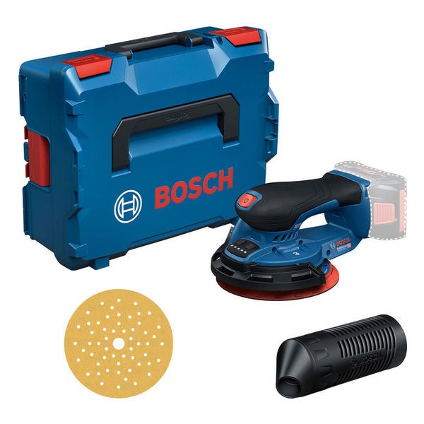 Bosch Akku-Exzenterschleifer GEX 18V-150-3 L-BOXX 162 - 0601372903