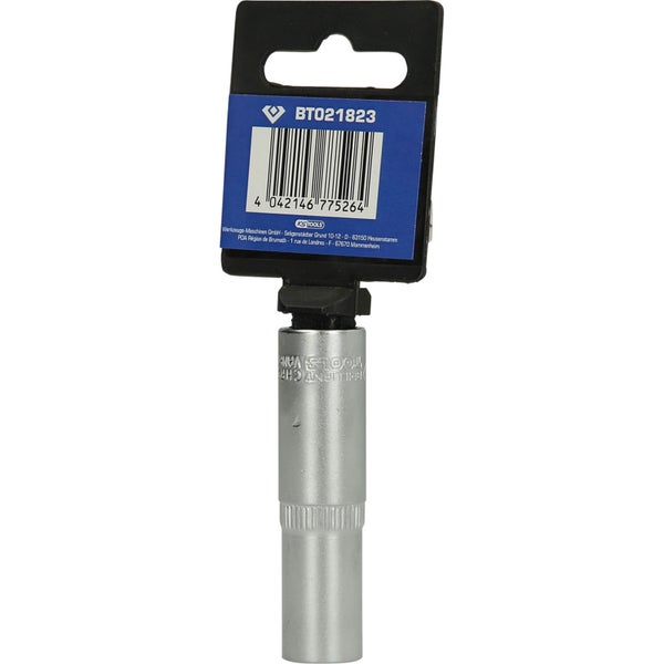 BRILLIANT TOOLS 3/8 Sechskant-Stecknuss lange Ausführung 11 mm - BT021823