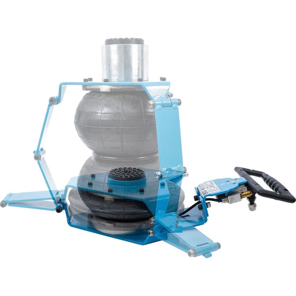 Pneumatischer Wagenheber