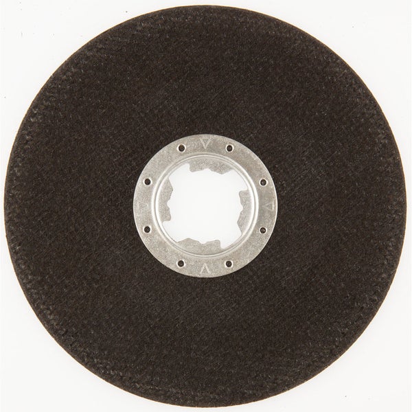 Inox-Symbol: Kennzeichnet rostfreien Stahl