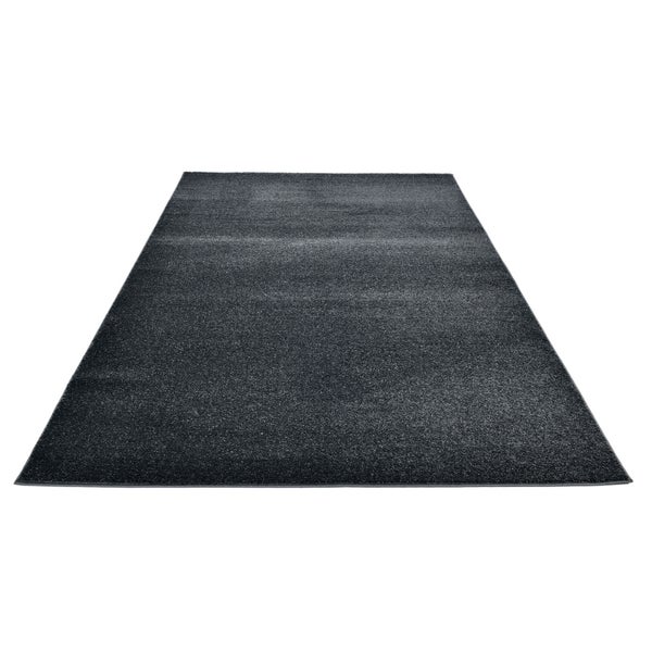 Home Deluxe Kurzflorteppich FOFI - Dunkelgaru,  320 x 240 cm