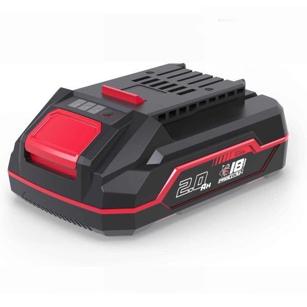 Güde Akku AP 18-20, 18 Volt, 2,0 Amperestunden, Lithium-Ionen.