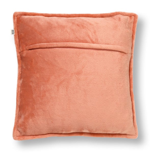 Cilly Kissenbezug - Unifarben 45x45 cm, Rosa