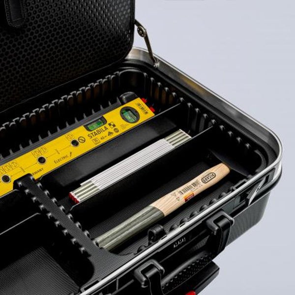 Knipex Werkzeugkoffer BIG Basic Move ElektroPlus 68tlg. - 002106