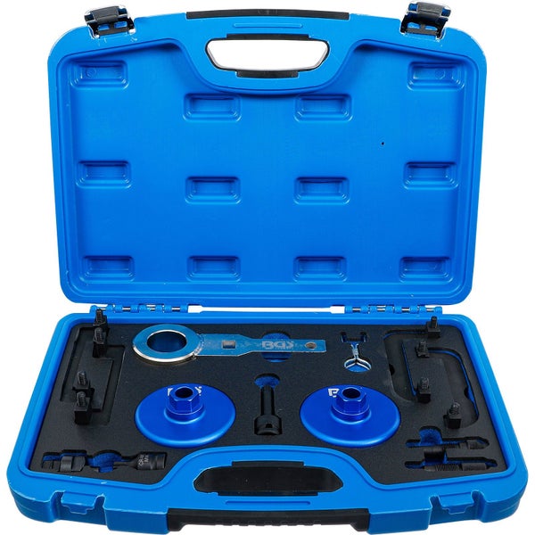 BGS Motor-Einstellwerkzeug-Satz für VAG 2.4 / 2.8 / 3.0L Benzin - 74313