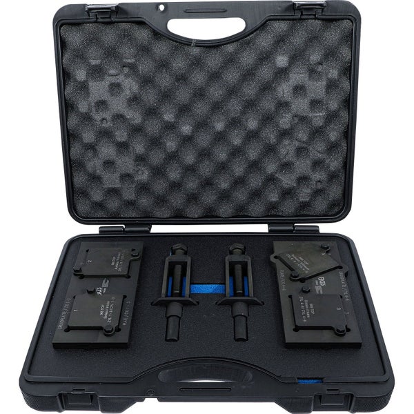 Wera Zyklop Knarren-Satz mit Nüssen und Bits im Werkzeug-Etui