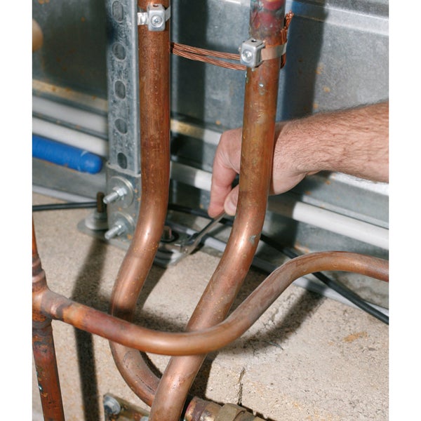 Kolbenringspannband mit Inbusschlüssel