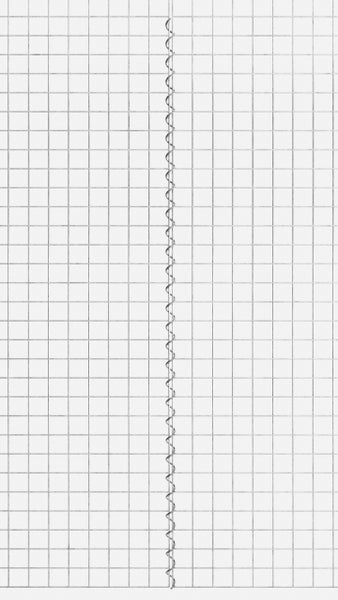 Spirale - Länge: 150 cm