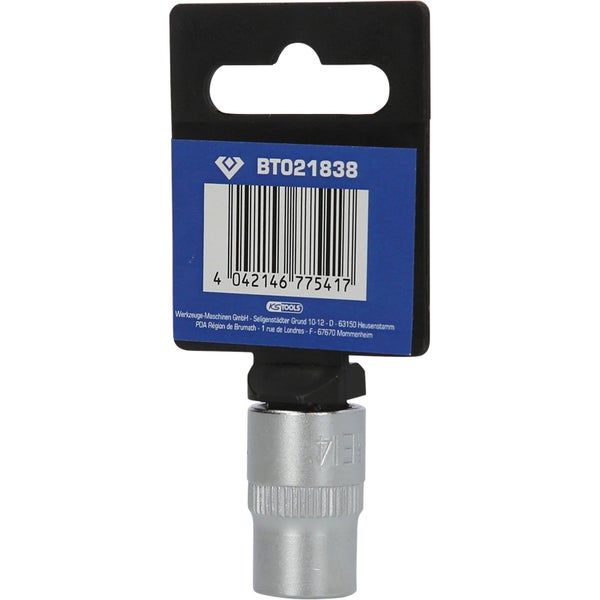BRILLIANT TOOLS 3/8 Torx-E-Stecknuss E14 - BT021838