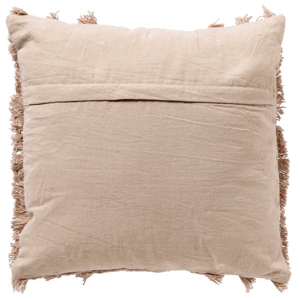 FARA - Kissenhülle 45x45 cm Pumice Stone - beige