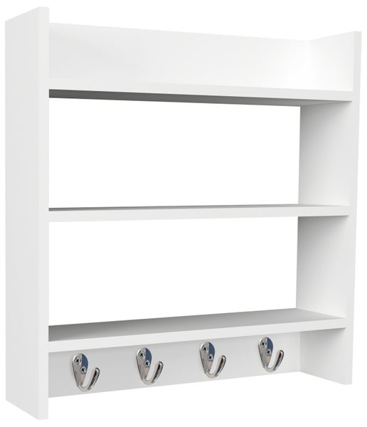 Küchenschrank Gewürzregal B. 60 cm Wandregal Esilo