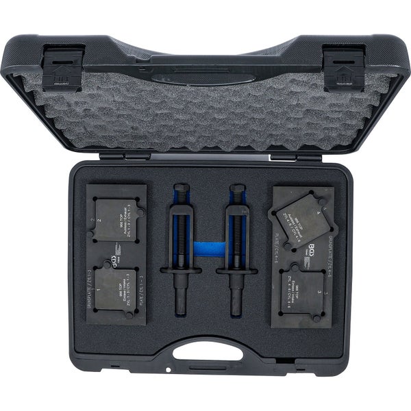 Ventilwerkzeugsatz im Werkzeugkoffer