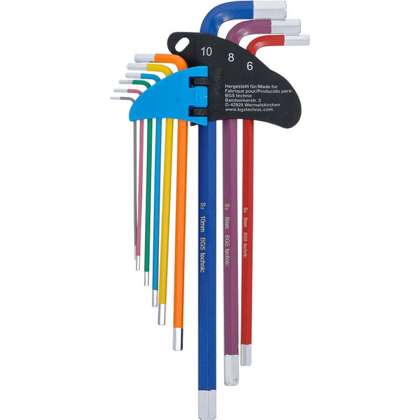 BGS technic Innensechskantschlüssel Set