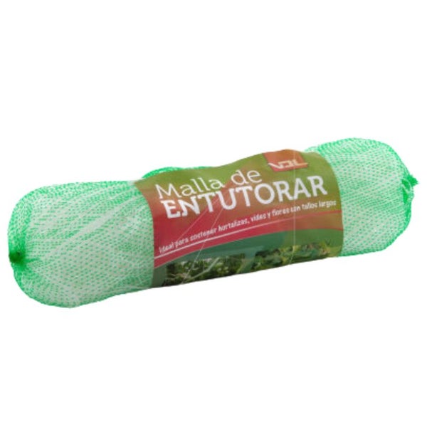 Robustes Pflanzen Ranknetz 1x10 m – Elastisch, Stabil & Vielseitig für Tomaten, Gurken & Kletterpflanzen im Gewächshaus, Balkon & Hydrosystem
