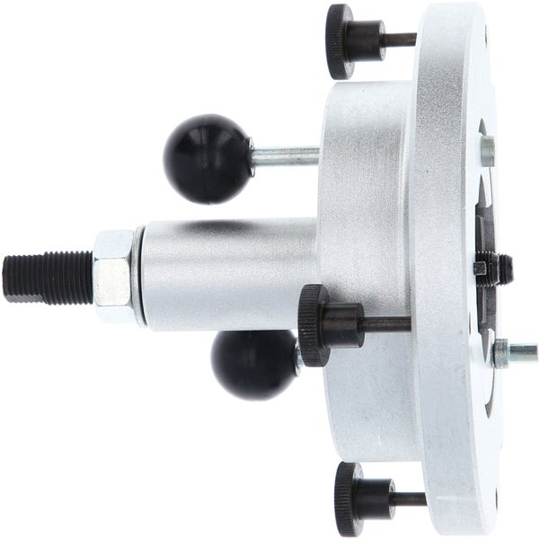 Fräsvorrichtung aus Metall