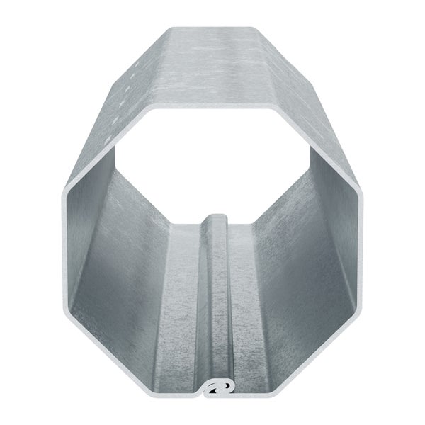 Stahlprofil zur Befestigung von Paneelen