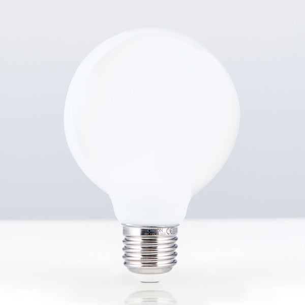 LED Globelampe dimmbar E27/6W(50W) 630 lm 2700 K warmweiß