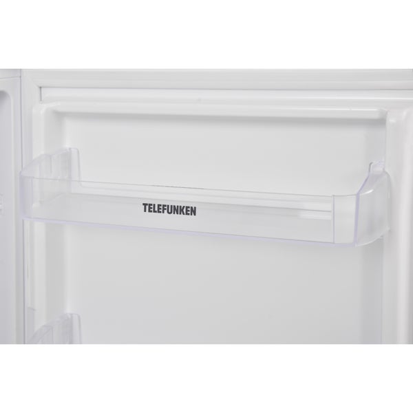 Telefunken EKGS120E2 Einbaukühlschrank mit Gefrierfach 88 cm Nische Schlepptür-Technik 112 Liter Nutzinhalt