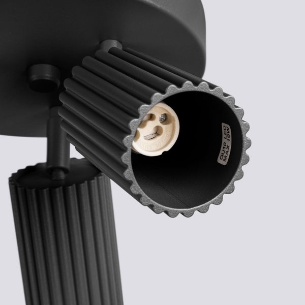 Deckenleuchte mit GU10 Fassung