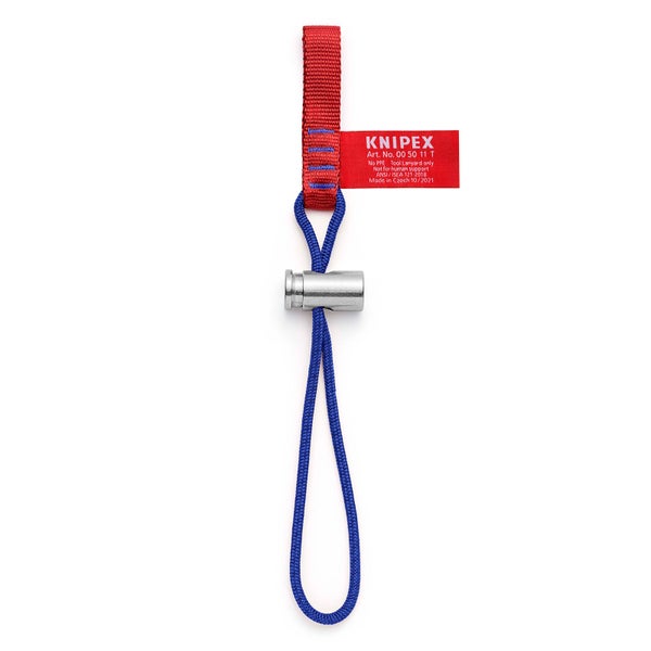 Knipex Adapterschlaufe 6 kg / 13 lbs - 005011TBK