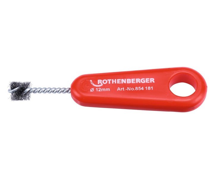 ROTHENBERGER Industrial Kupferrohr-Innenbürste 12mm - 854181