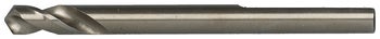 Metallspiralbohrer aus Hochleistungsschnellstahl.