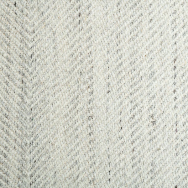 Handgewebter stilvoller Kelim im skandinavischen Style Beige - 70x140 cm