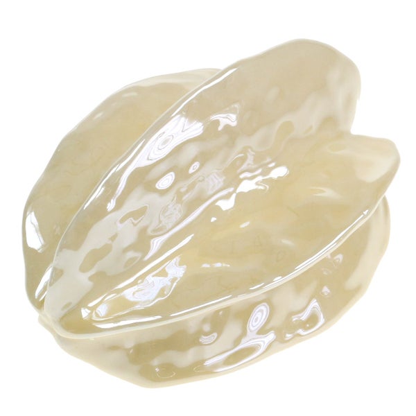 Dekorative Sternfrucht aus Keramik