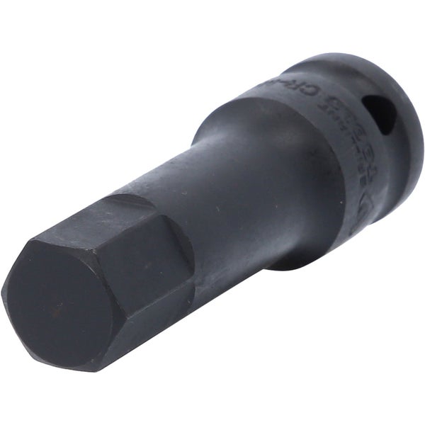 Steckschlüssel-Adapter mit Sechskantaufnahme