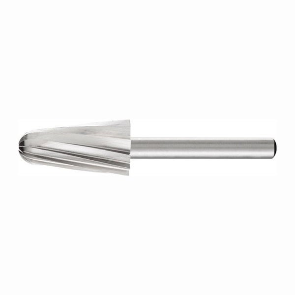 PFERD Frässtift L1630 Ø 16 mm Kopflänge 30 mm Schaft-Ø 6 mm - 22451816