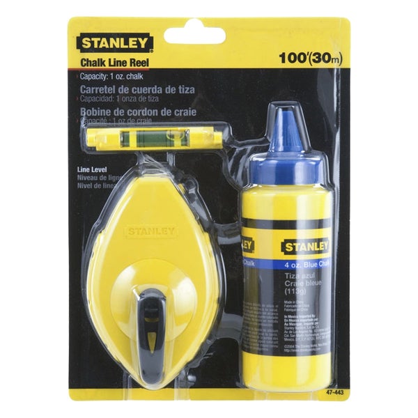 Stanley Schlagschnur 30 m - 0-47-440