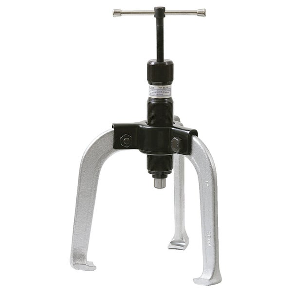 KS TOOLS Hydraulischer Abziehersatz 2-armig und 3-armig 22tlg. - 700.1200