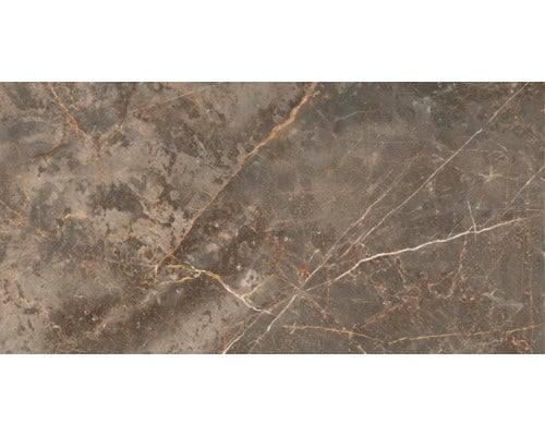 Fliese mit Marmoroptik