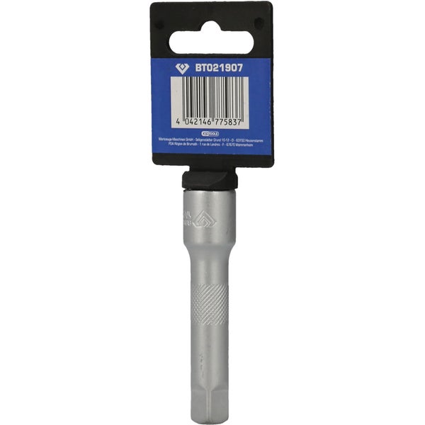 Steckschlüssel-Einsatz in Originalverpackung