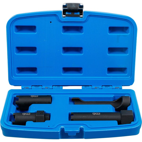 BGS Werkzeugsatz in blauem Werkzeugkoffer