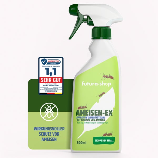 Ameisenspray | Ameisen Mittel mit Langzeitwirkung