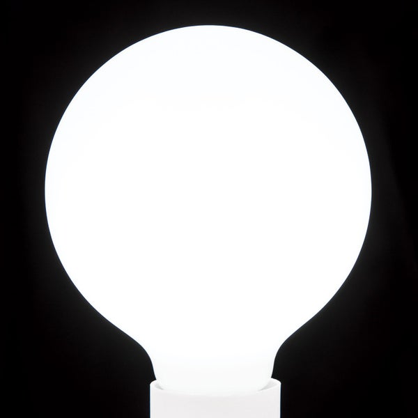 LED Globelampe dimmbar E27/8W(55W) 730 lm 2700 K warmweiß