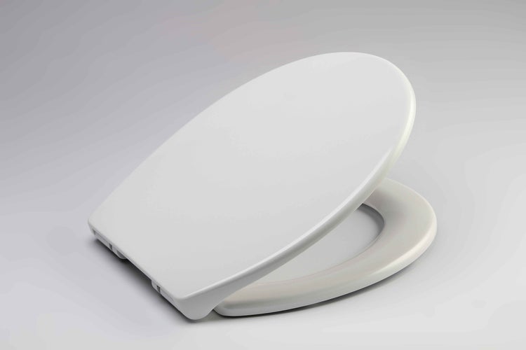 Toilettendeckel aus Kunststoff