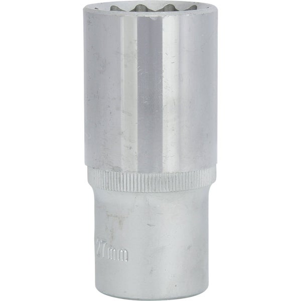 KS TOOLS 1/2 12-kant-Stecknuss lang 27 mm - 917.1273